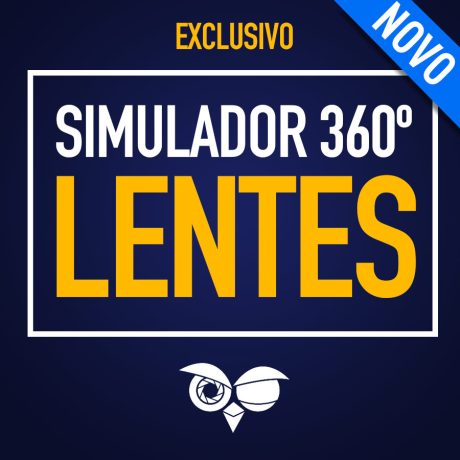 Simulador 360 de lentes
