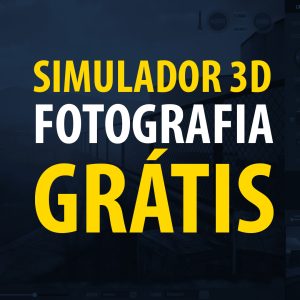 simulador 3d de fotografia